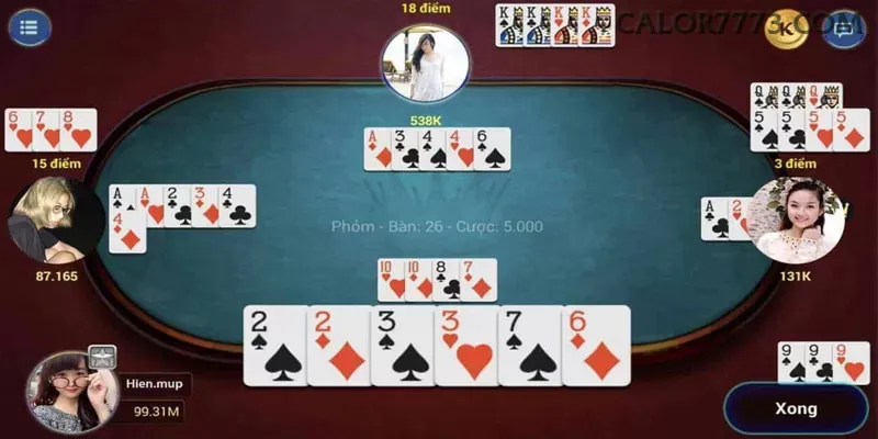 Slots no app calor777 mobile