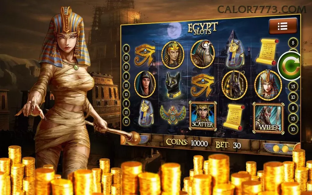 Slots calor777 - Sweet Bonanza e caça-níqueis populares